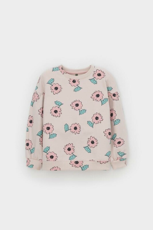 джемпер (свитшот) для дев